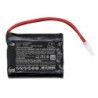 Batterie pour Simu 9020569 (2500 mAh/30 Wh, 12 V)