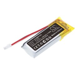 Batterie pour Somfy Nina IO (650 mAh/2.5 Wh, 3.85 V)
