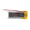 Batterie pour Somfy Nina IO (650 mAh/2.5 Wh, 3.85 V)