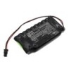 Batterie pour SOMMER base+ (700 mAh/16.8 Wh, 24 V)