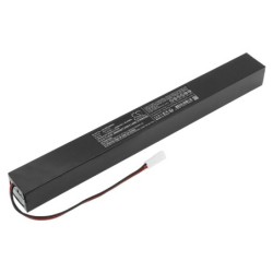 Batterie pour Somfy RU 30 Junior (2600 mAh/28.08 Wh, 10.8 V)