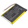 Batterie pour Technaxx TE4630 (4000 mAh/14.8 Wh, 3.7 V)
