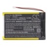 Batterie pour Technaxx TE4630 (4000 mAh/14.8 Wh, 3.7 V)