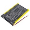 Batterie pour Technaxx TX-59 (4000 mAh/14.8 Wh, 3.7 V)