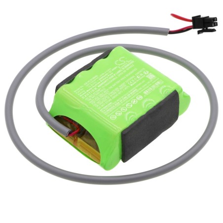 Batterie pour Velux GP2100AFHT (2000 mAh/21.6 Wh, 10.8 V)