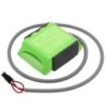Batterie pour Velux 832817 (2000 mAh/21.6 Wh, 10.8 V)