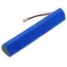 Batterie pour Velux SSL Solar Rollladen (2000 mAh/21.6 Wh, 10.8 V)