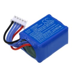 Batterie pour WIR Elektronik switch eUhr eU340 Smart Safe (450 mAh/6.66 Wh, 14.8 V)