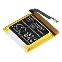 Batterie pour Amazfit PL542524GH (460 mAh/1.77 Wh, 3.85 V)