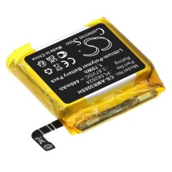 Batterie pour Amazfit A2040 (440 mAh/1.7 Wh, 3.87 V)
