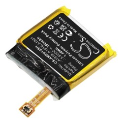 Batterie pour Amazfit A1919 (390 mAh/1.48 Wh, 3.8 V)