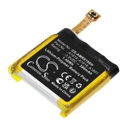 Batterie pour Amazfit T-Rex (390 mAh/1.48 Wh, 3.8 V)