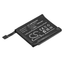 Batterie pour Amazfit Pace (290 mAh/1.1 Wh, 3.8 V)