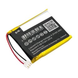 Batterie pour Codio W801 (450 mAh/1.71 Wh, 3.8 V)