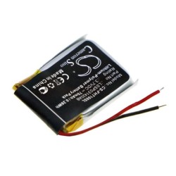 Batterie pour FitBit Charge HR (70 mAh/0.26 Wh, 3.7 V)