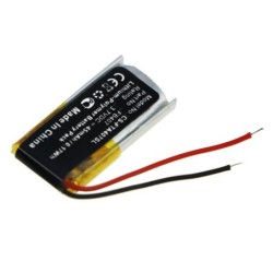 Batterie pour FitBit FB407 (45 mAh/0.17 Wh, 3.7 V)