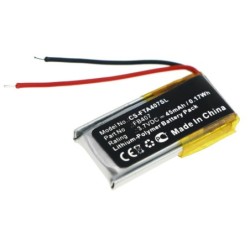 Batterie pour FitBit Alta Activity (45 mAh/0.17 Wh, 3.7 V)