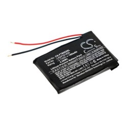 Batterie pour FitBit LSSP321830 (160 mAh/0.59 Wh, 3.7 V)