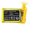 Batterie pour FitBit FB424 (75 mAh/0.29 Wh, 3.87 V)