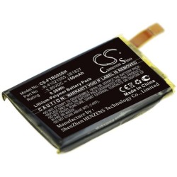 Batterie pour FitBit FB504 (150 mAh/0.58 Wh, 3.85 V)