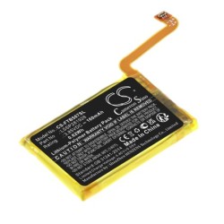 Batterie pour FitBit LSSP281928 (160 mAh/0.62 Wh, 3.85 V)