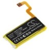 Batterie pour FitBit Luxe (50 mAh/0.19 Wh, 3.87 V)