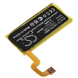 Batterie pour FitBit Luxe (50 mAh/0.19 Wh, 3.87 V)