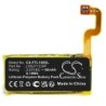 Batterie pour FitBit Luxe (50 mAh/0.19 Wh, 3.87 V)