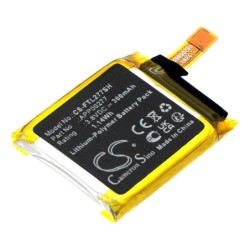 Batterie pour Fossil Launches LTE (300 mAh/1.14 Wh, 3.8 V)