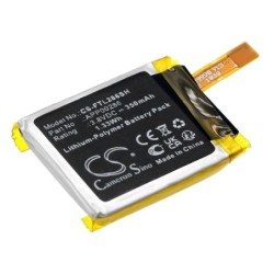 Batterie pour Fossil Kate Spade DW9K1 (350 mAh/1.33 Wh, 3.8 V)