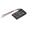 Batterie pour FitBit One (60 mAh/0.22 Wh, 3.7 V)