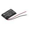 Batterie pour FitBit One (60 mAh/0.22 Wh, 3.7 V)