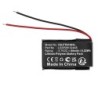 Batterie pour FitBit One (60 mAh/0.22 Wh, 3.7 V)