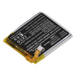 Batterie pour FitBit Versa 3 (260 mAh/1 Wh, 3.85 V)