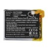 Batterie pour FitBit Versa 3 (260 mAh/1 Wh, 3.85 V)