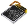 Batterie pour FitBit Versa 4 (160 mAh/0.62 Wh, 3.87 V)