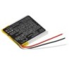 Batterie pour Golf Buddy WTX+ (300 mAh/1.11 Wh, 3.7 V)