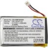 Batterie pour Garmin Forerunner 935 (230 mAh/0.85 Wh, 3.7 V)