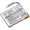 Batterie pour Garmin Forerunner 920XT (300 mAh/1.11 Wh, 3.7 V)