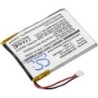 Batterie pour Garmin Forerunner 920XT (300 mAh/1.11 Wh, 3.7 V)