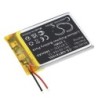 Batterie pour Garmin Instinct Solar (340 mAh/1.32 Wh, 3.87 V)
