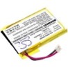 Batterie pour Garmin Forerunner 35 (180 mAh/0.67 Wh, 3.7 V)