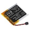 Batterie pour Garmin Forerunner 30 (90 mAh/0.33 Wh, 3.7 V)