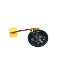 Batterie pour Garmin Forerunner 210 (200 mAh/0.74 Wh, 3.7 V)
