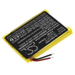 Batterie pour Garmin FENIX 7S (210 mAh/0.81 Wh, 3.85 V)