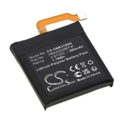 Batterie pour Honor HB522628EFW (460 mAh/1.78 Wh, 3.87 V)