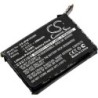 Batterie pour Apple MLCF2LL/A (200 mAh/0.76 Wh, 3.8 V)