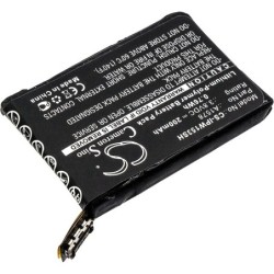 Batterie pour Apple MLCF2LL/A (200 mAh/0.76 Wh, 3.8 V)