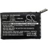 Batterie pour Apple MLCF2LL/A (200 mAh/0.76 Wh, 3.8 V)