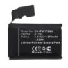 Batterie pour Apple MP032LL/A (270 mAh/1.03 Wh, 3.8 V)